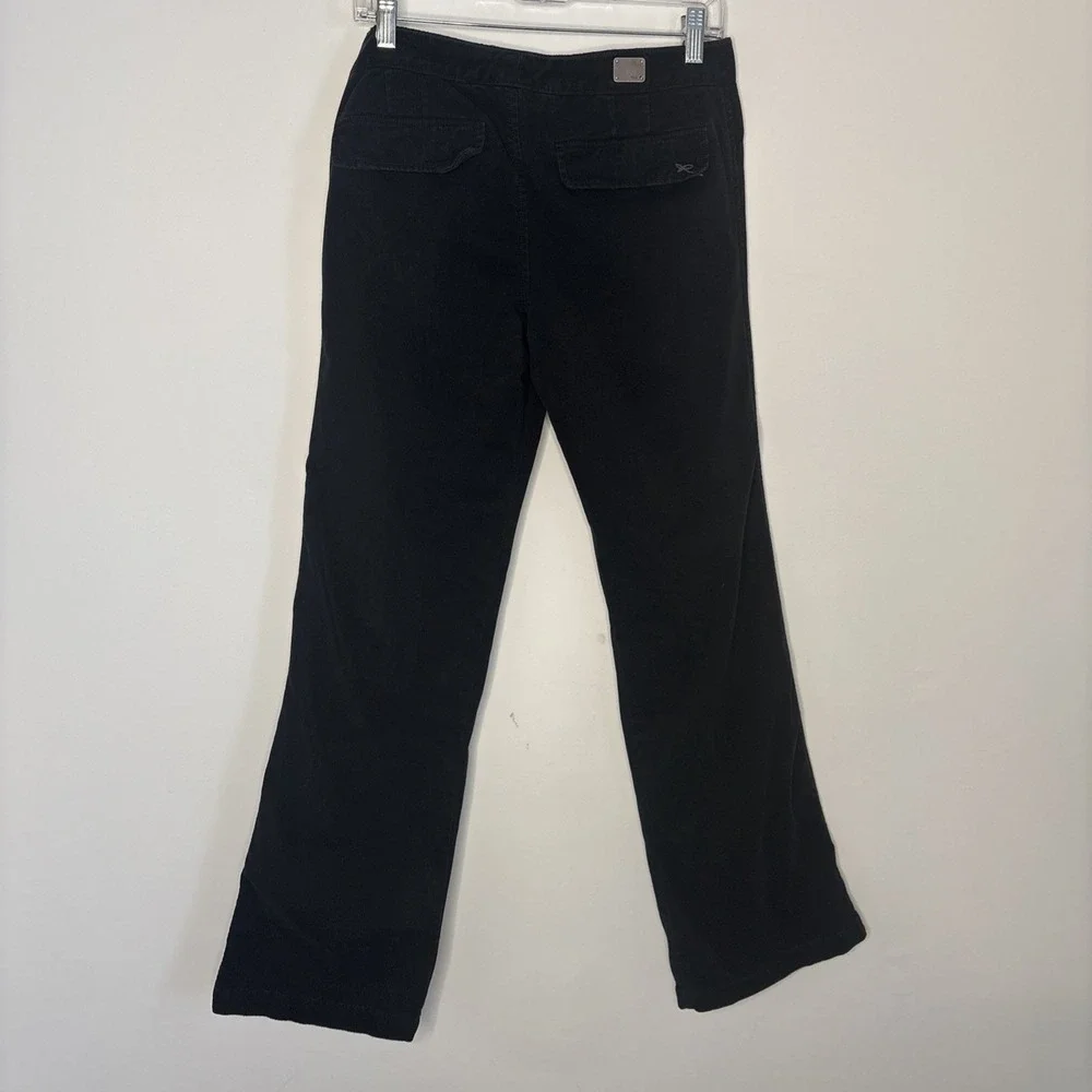 Ruehl 925 Womens Size 6 Long Pants Bootcut Pockets VTG Y2K NYC Preppy Academia